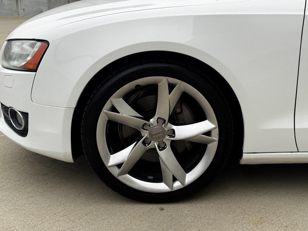 used 2012 Audi A5 car, priced at $10,950