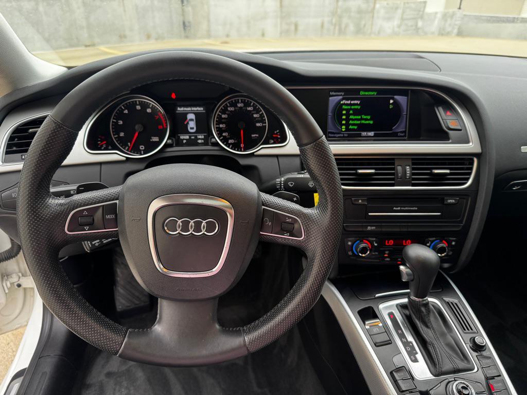 used 2012 Audi A5 car, priced at $10,950