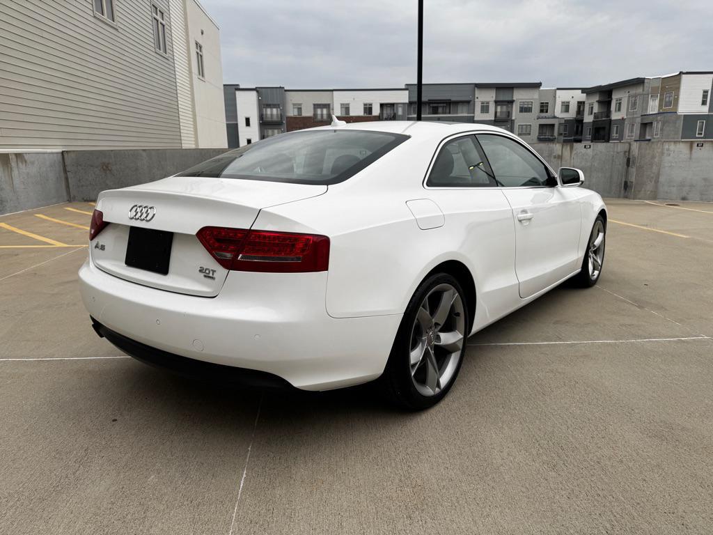 used 2012 Audi A5 car, priced at $10,950