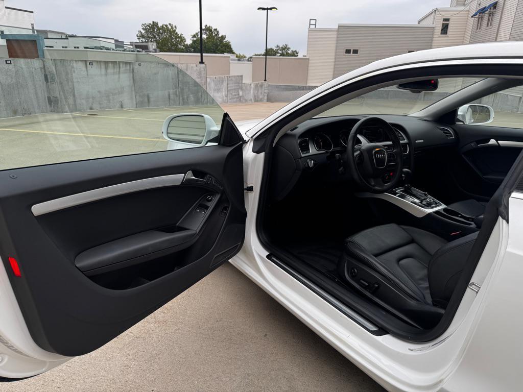 used 2012 Audi A5 car, priced at $10,950
