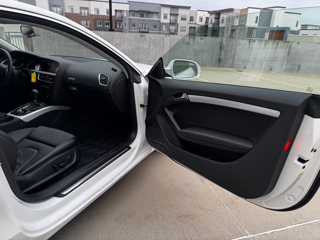 used 2012 Audi A5 car, priced at $10,950