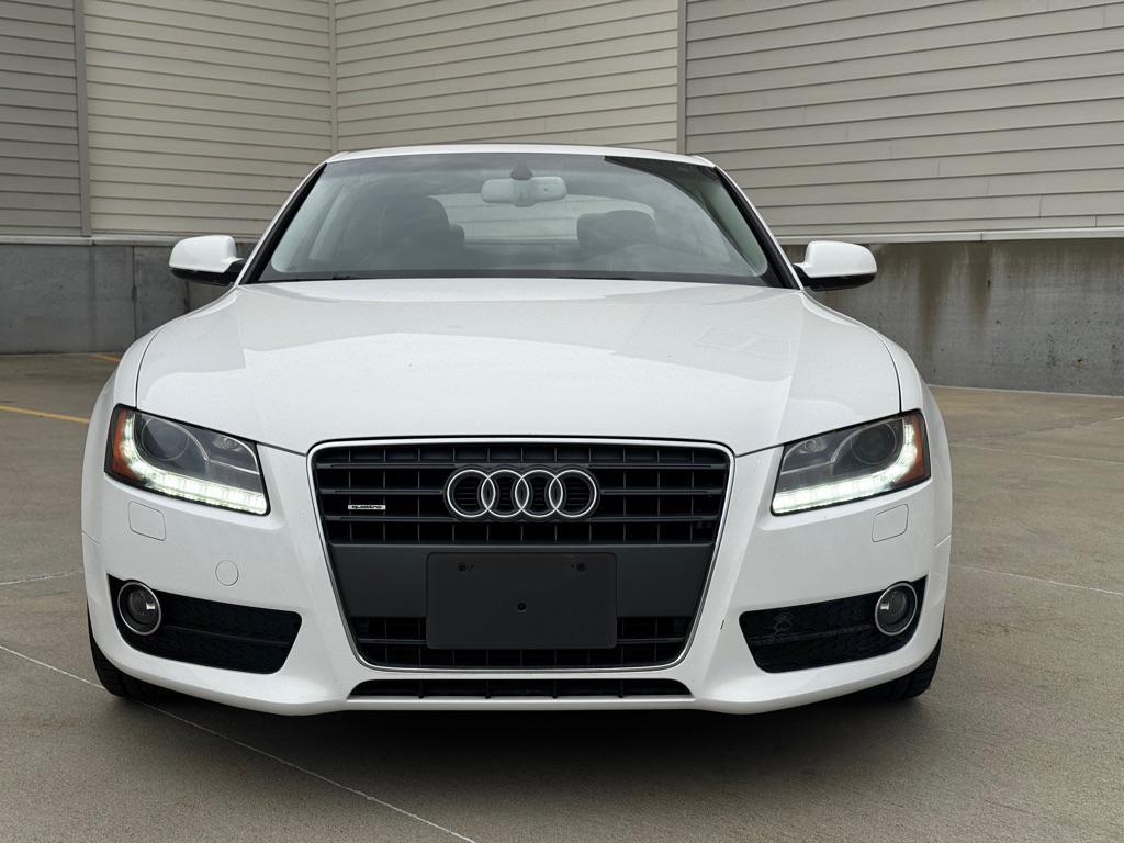 used 2012 Audi A5 car, priced at $10,950