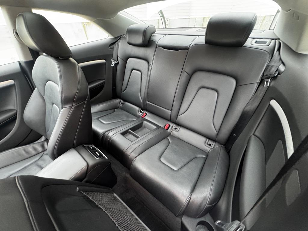 used 2012 Audi A5 car, priced at $10,950