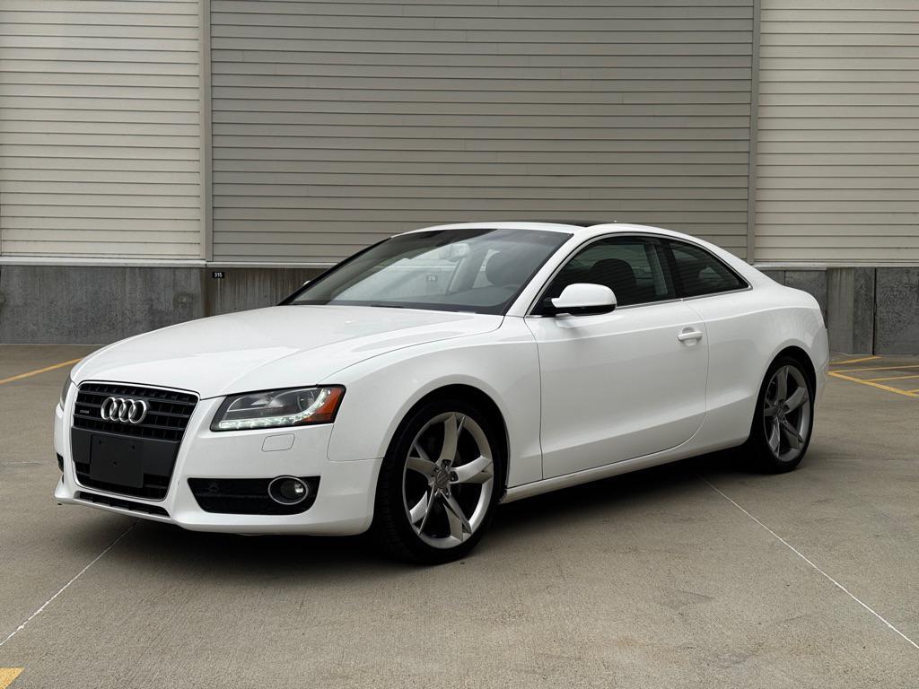 used 2012 Audi A5 car, priced at $10,950