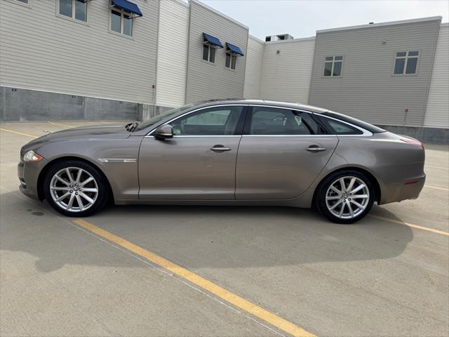 used 2011 Jaguar XJ car, priced at $9,950