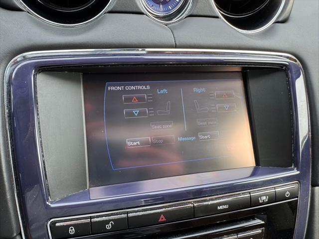 used 2011 Jaguar XJ car, priced at $9,950