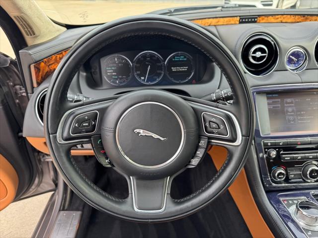 used 2011 Jaguar XJ car, priced at $9,950