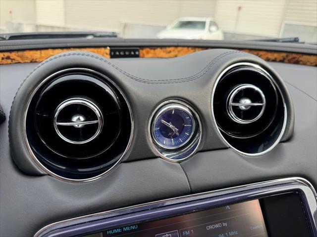 used 2011 Jaguar XJ car, priced at $9,950