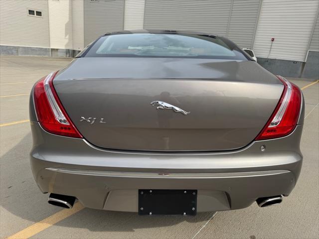 used 2011 Jaguar XJ car, priced at $9,950