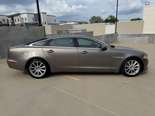 used 2011 Jaguar XJ car, priced at $9,950