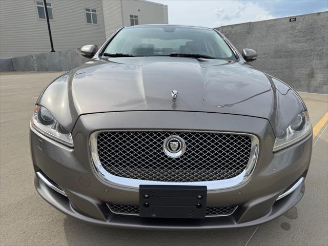 used 2011 Jaguar XJ car, priced at $9,950