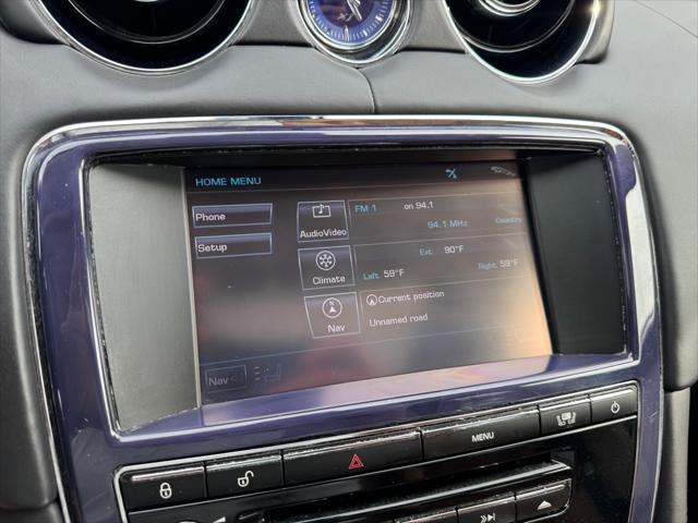 used 2011 Jaguar XJ car, priced at $9,950
