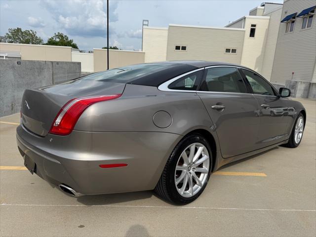 used 2011 Jaguar XJ car, priced at $9,950