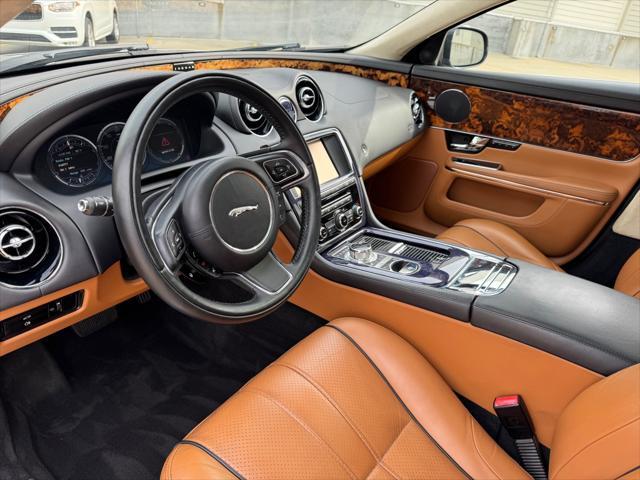 used 2011 Jaguar XJ car, priced at $9,950