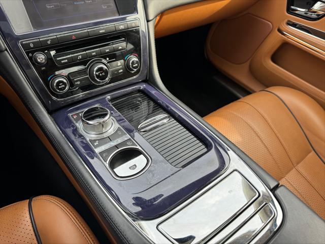 used 2011 Jaguar XJ car, priced at $9,950
