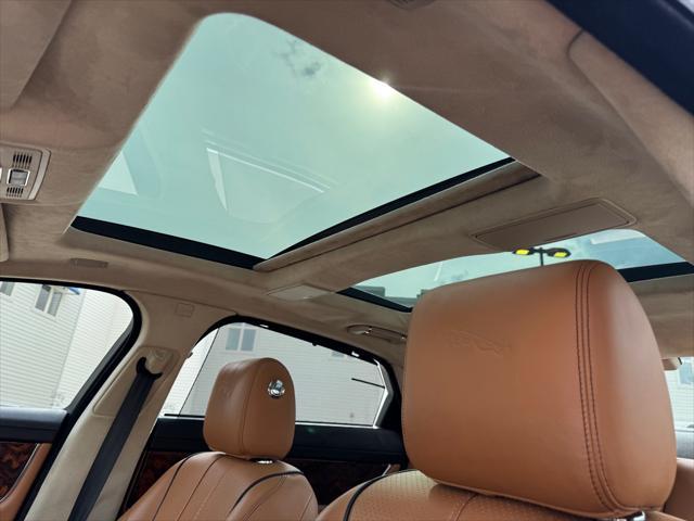 used 2011 Jaguar XJ car, priced at $9,950