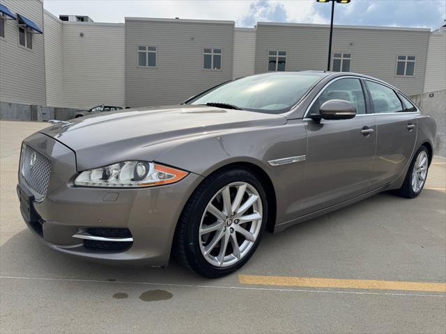 used 2011 Jaguar XJ car, priced at $9,950