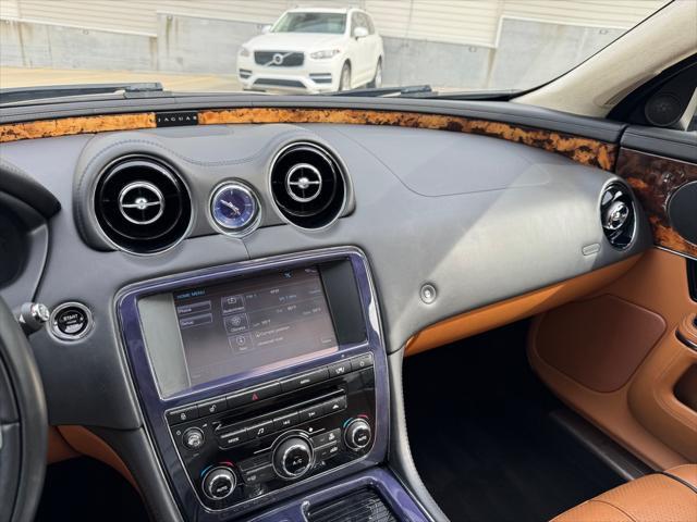 used 2011 Jaguar XJ car, priced at $9,950