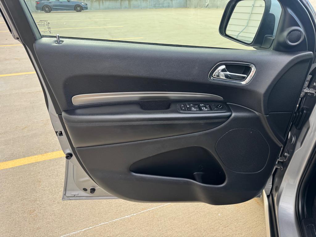 used 2018 Dodge Durango car, priced at $13,950