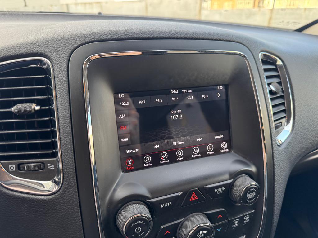 used 2018 Dodge Durango car, priced at $13,950