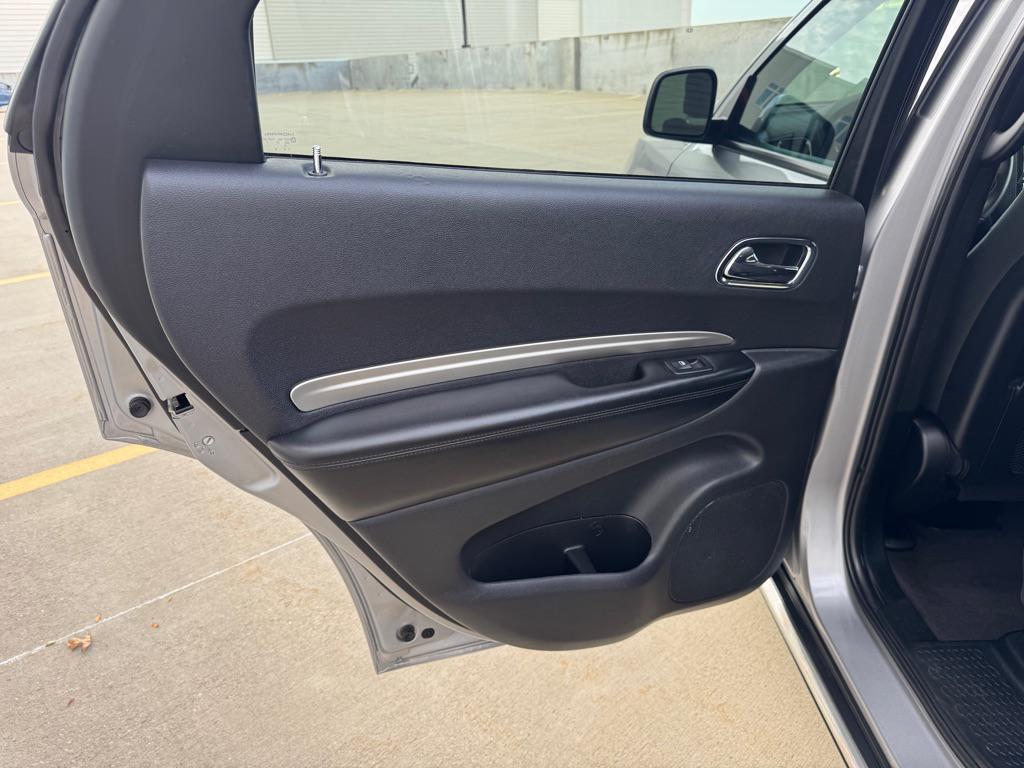 used 2018 Dodge Durango car, priced at $13,950