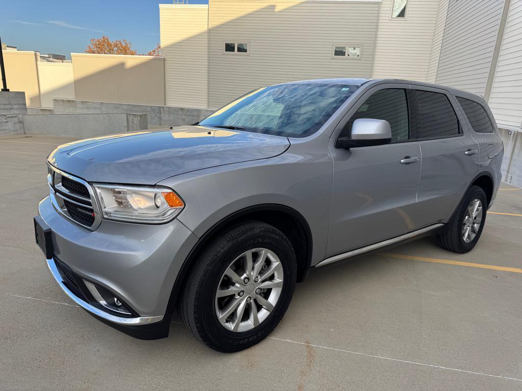 used 2018 Dodge Durango car, priced at $13,950
