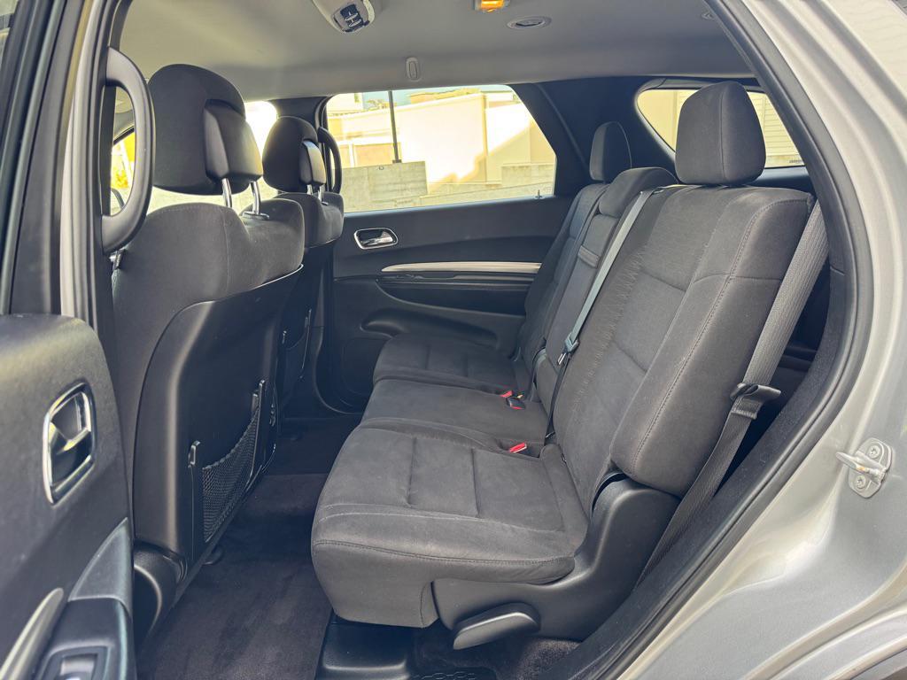 used 2018 Dodge Durango car, priced at $13,950
