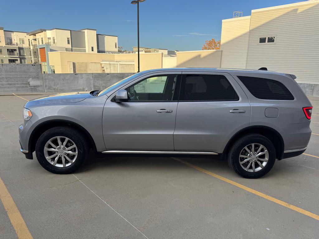 used 2018 Dodge Durango car, priced at $13,950
