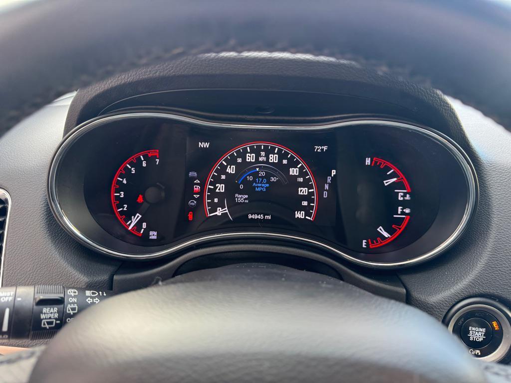 used 2018 Dodge Durango car, priced at $13,950