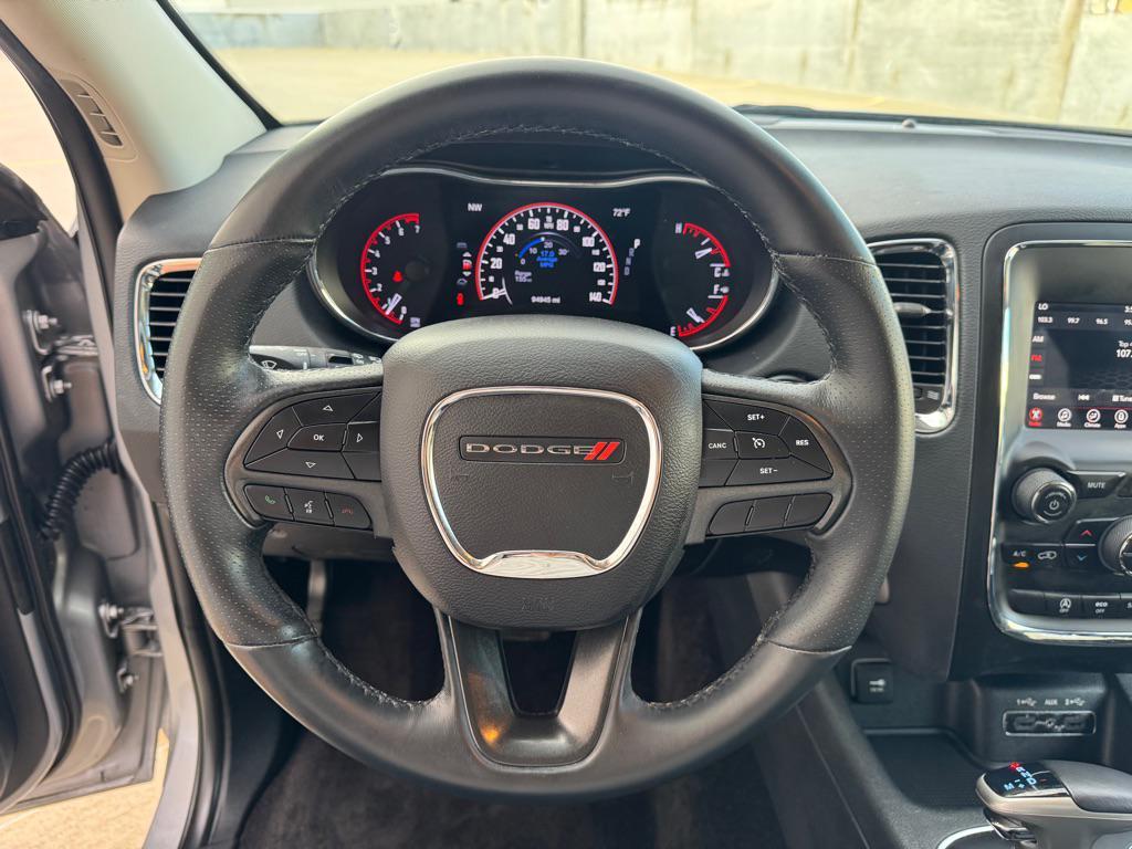 used 2018 Dodge Durango car, priced at $13,950