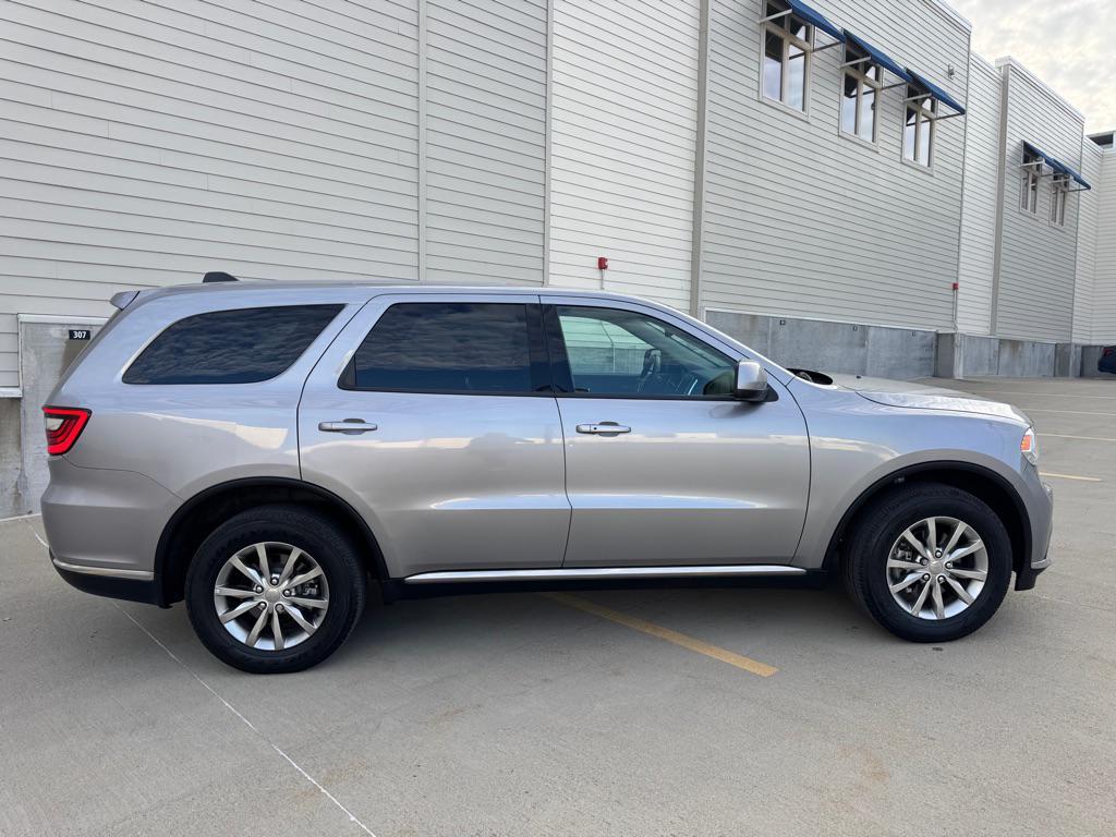 used 2018 Dodge Durango car, priced at $13,950