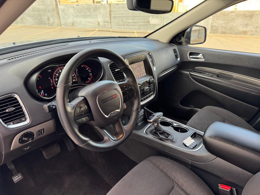 used 2018 Dodge Durango car, priced at $13,950
