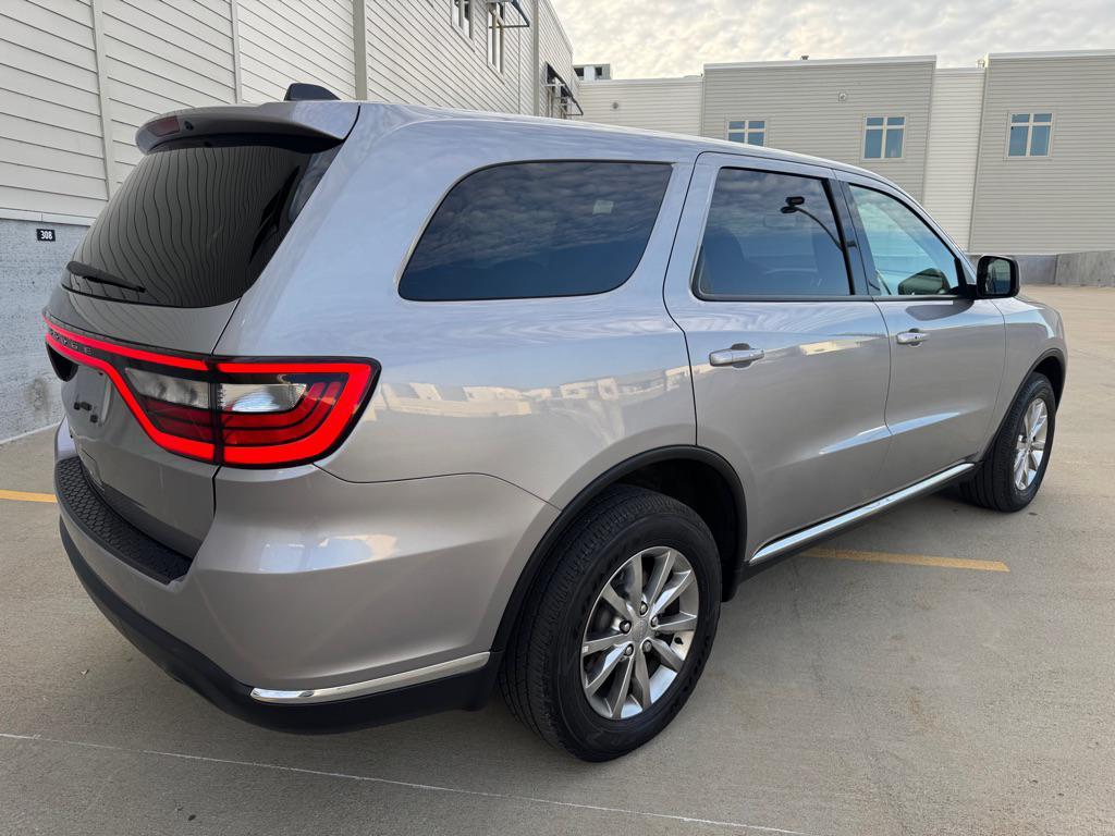 used 2018 Dodge Durango car, priced at $13,950