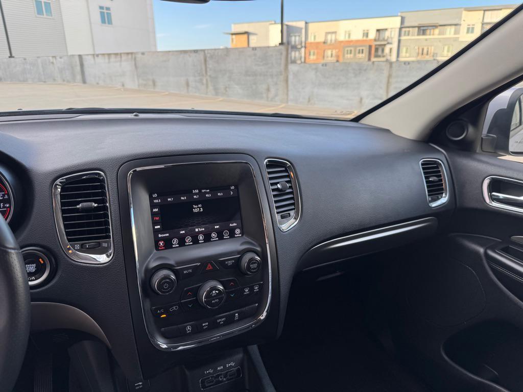 used 2018 Dodge Durango car, priced at $13,950