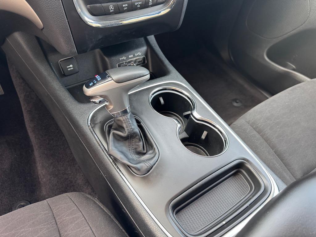 used 2018 Dodge Durango car, priced at $13,950
