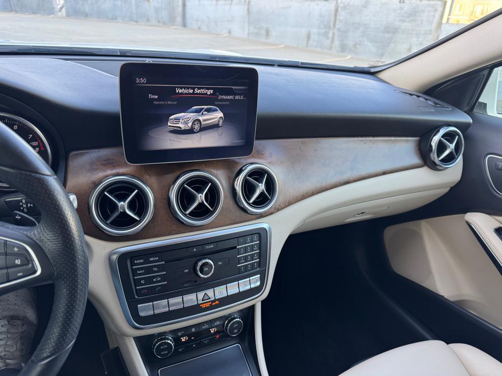 used 2018 Mercedes-Benz GLA 250 car, priced at $12,950