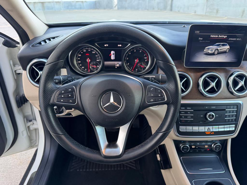 used 2018 Mercedes-Benz GLA 250 car, priced at $12,950