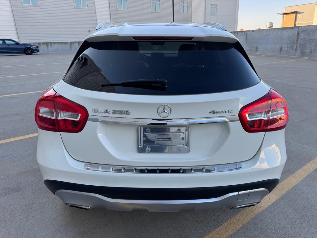 used 2018 Mercedes-Benz GLA 250 car, priced at $12,950