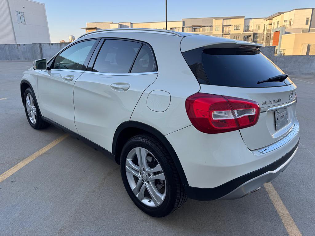 used 2018 Mercedes-Benz GLA 250 car, priced at $12,950