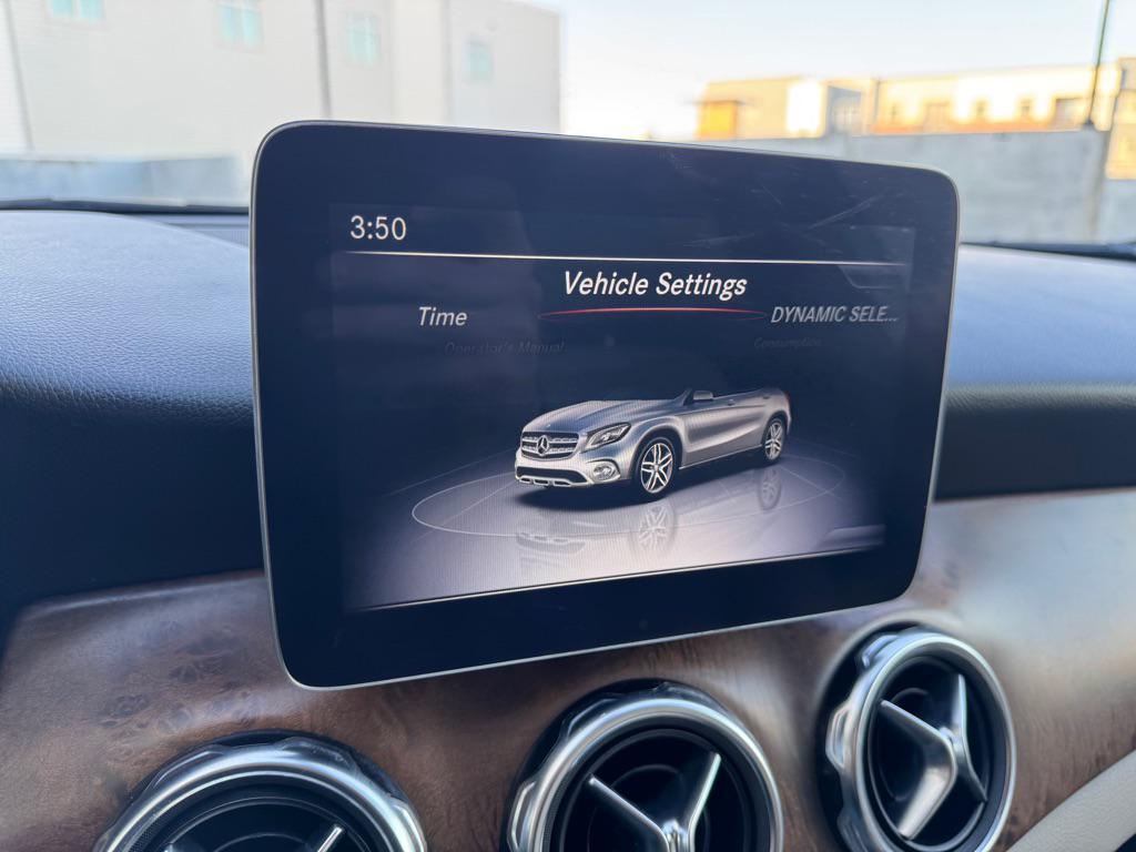 used 2018 Mercedes-Benz GLA 250 car, priced at $12,950