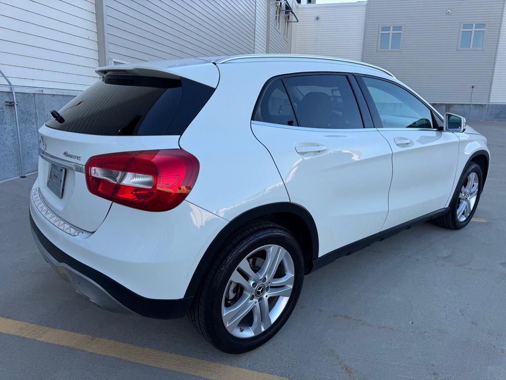 used 2018 Mercedes-Benz GLA 250 car, priced at $12,950