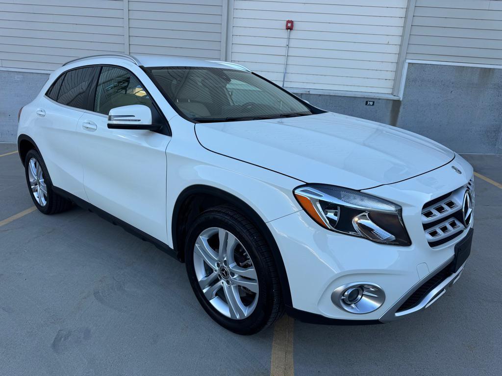 used 2018 Mercedes-Benz GLA 250 car, priced at $12,950