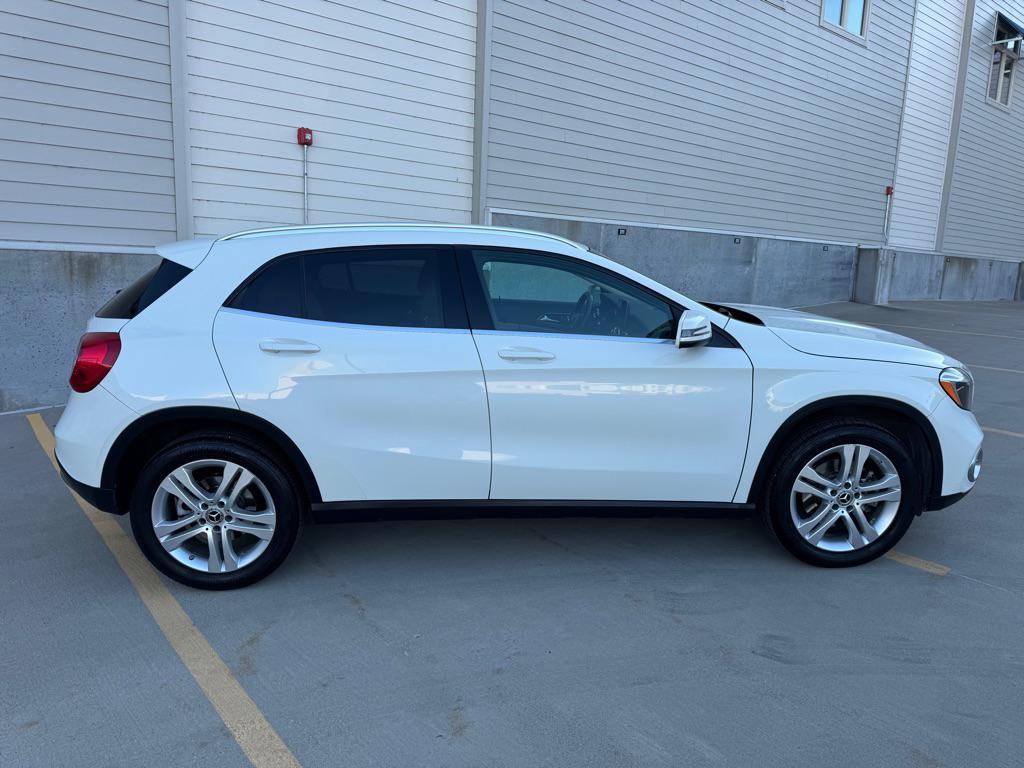 used 2018 Mercedes-Benz GLA 250 car, priced at $12,950