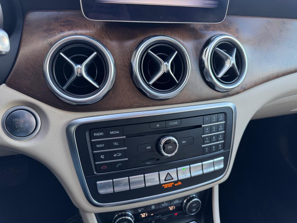 used 2018 Mercedes-Benz GLA 250 car, priced at $12,950