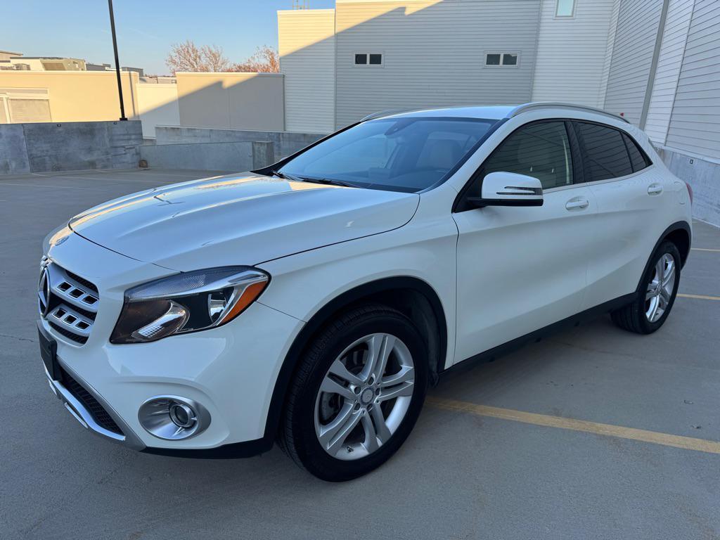 used 2018 Mercedes-Benz GLA 250 car, priced at $12,950