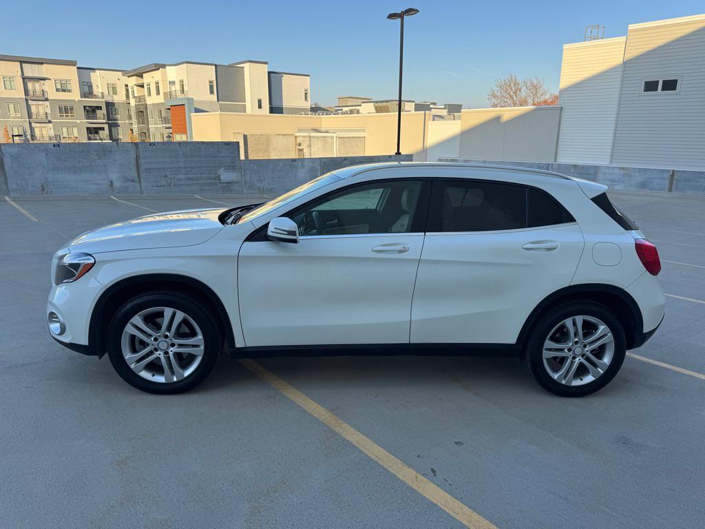 used 2018 Mercedes-Benz GLA 250 car, priced at $12,950