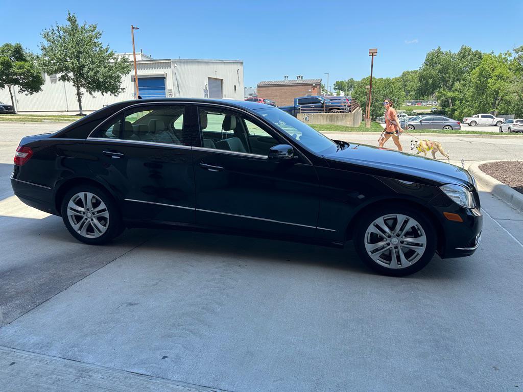 used 2011 Mercedes-Benz E-Class car, priced at $10,950