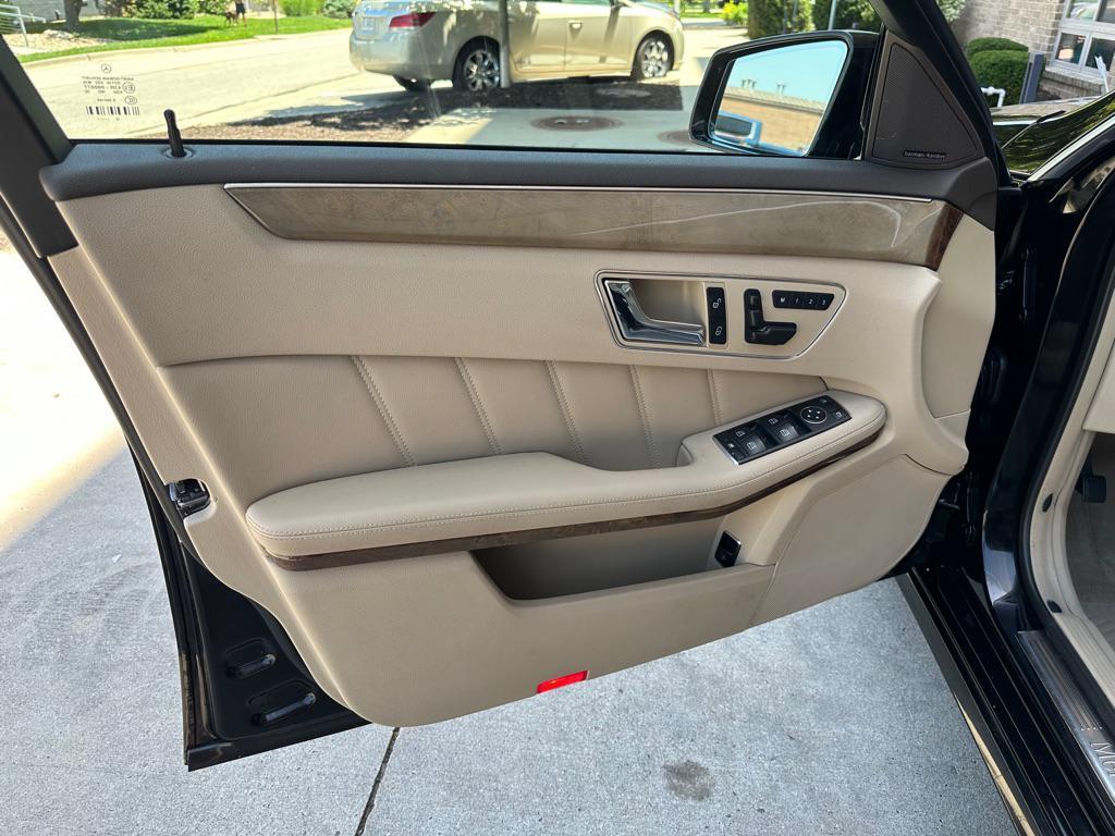 used 2011 Mercedes-Benz E-Class car, priced at $10,950