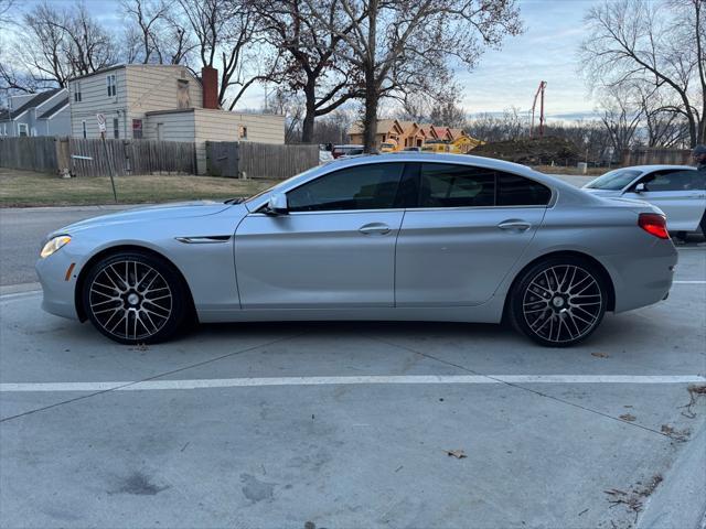 used 2014 BMW 640 car, priced at $17,950