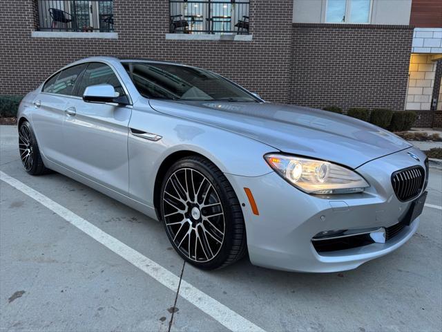 used 2014 BMW 640 car, priced at $17,950